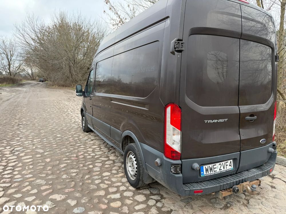 Ford Transit - 13