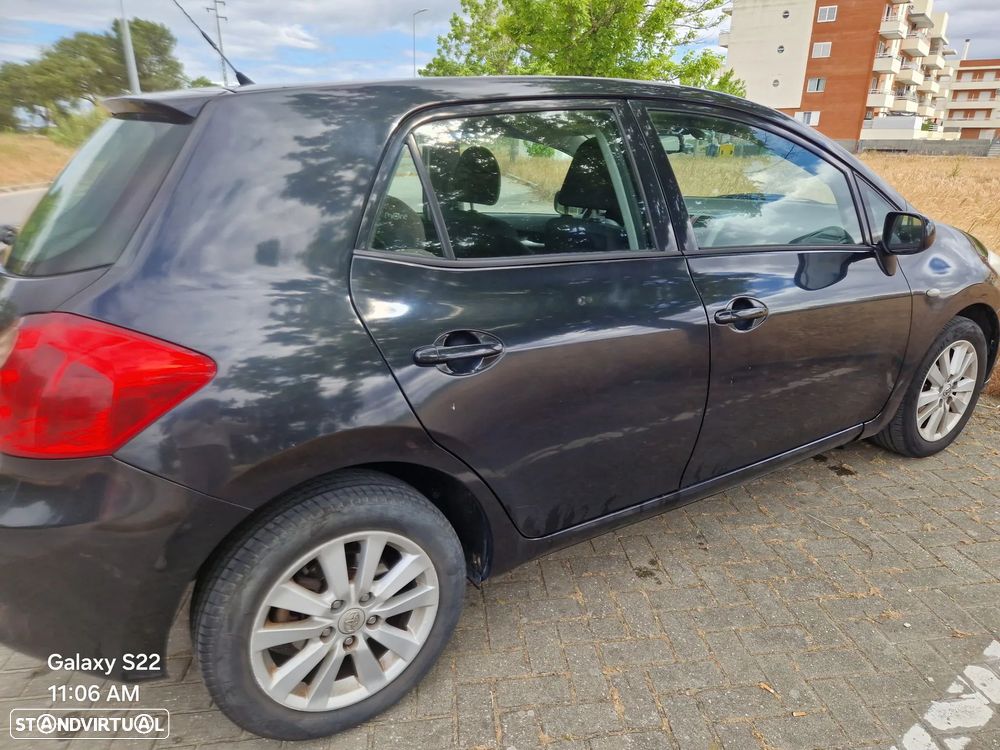 Toyota Auris 1.4 D-4D Sol DPF - 6
