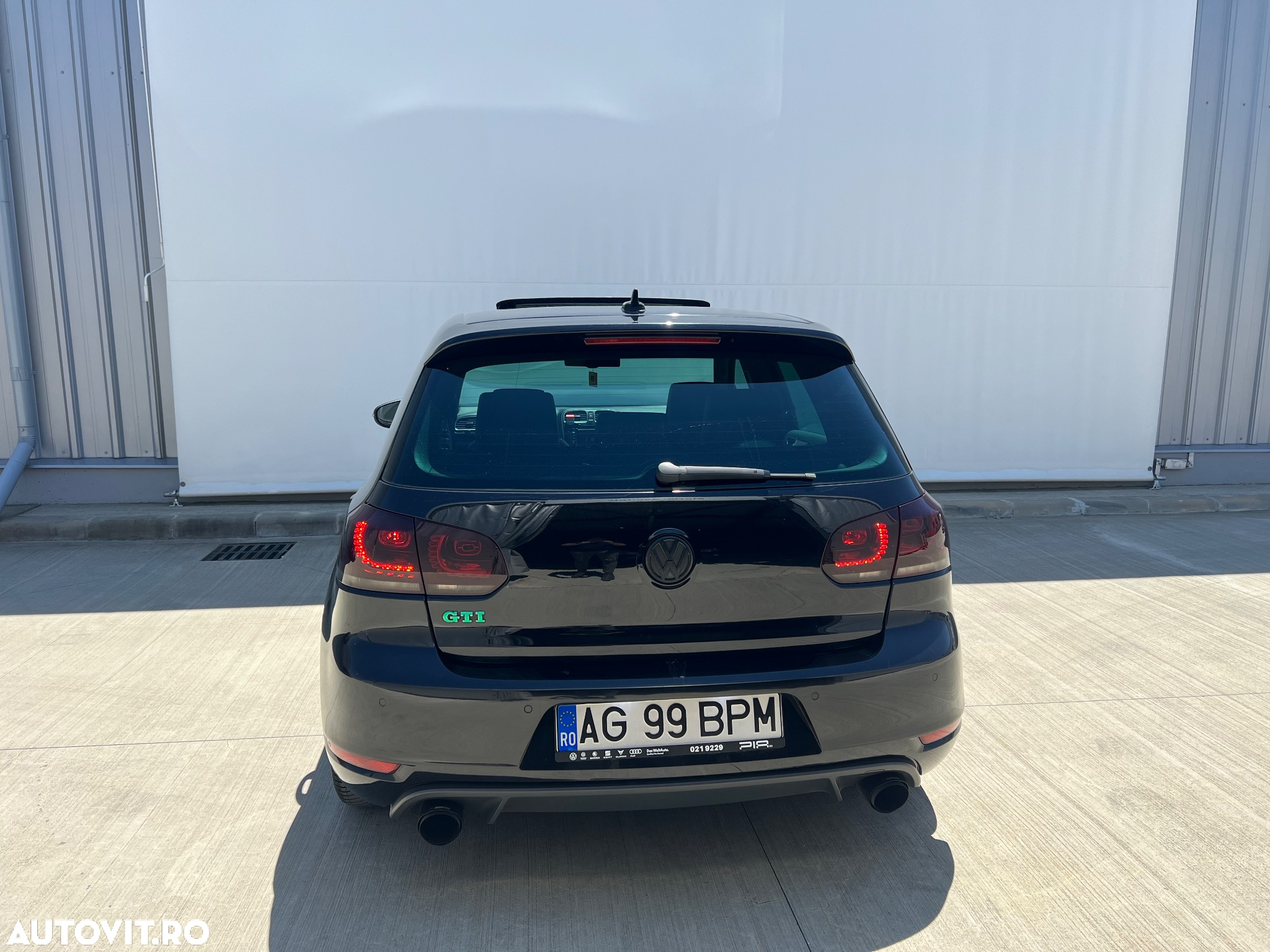 Volkswagen Golf 2.0 GTI DSG - 7