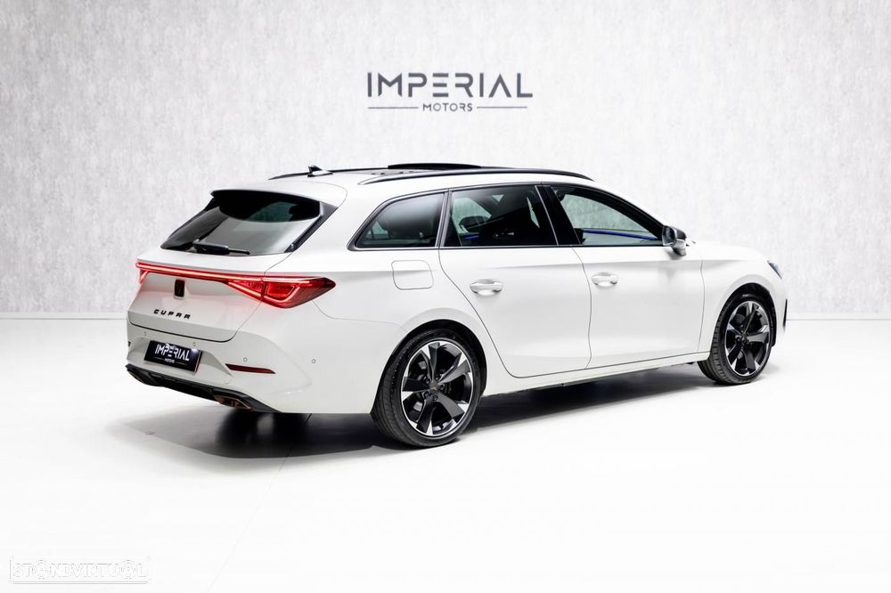 Cupra Leon ST 1.4 e-Hybrid MID DSG - 7