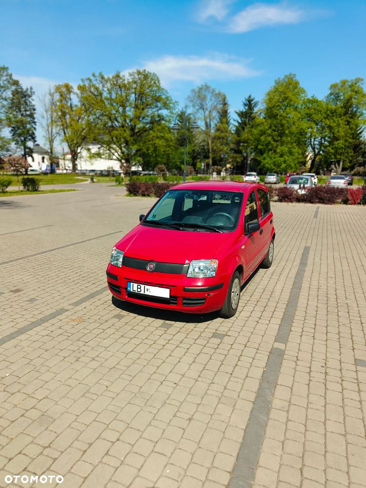 Fiat Panda 1.1 Active Eco - 7