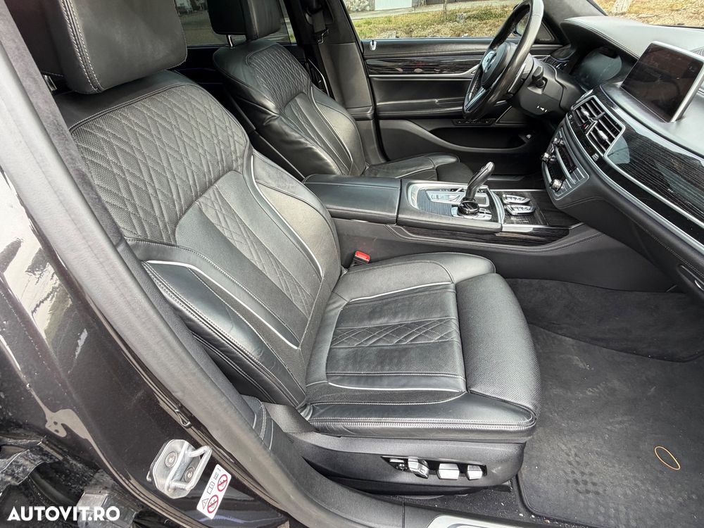 BMW Seria 7 730Ld xDrive - 6