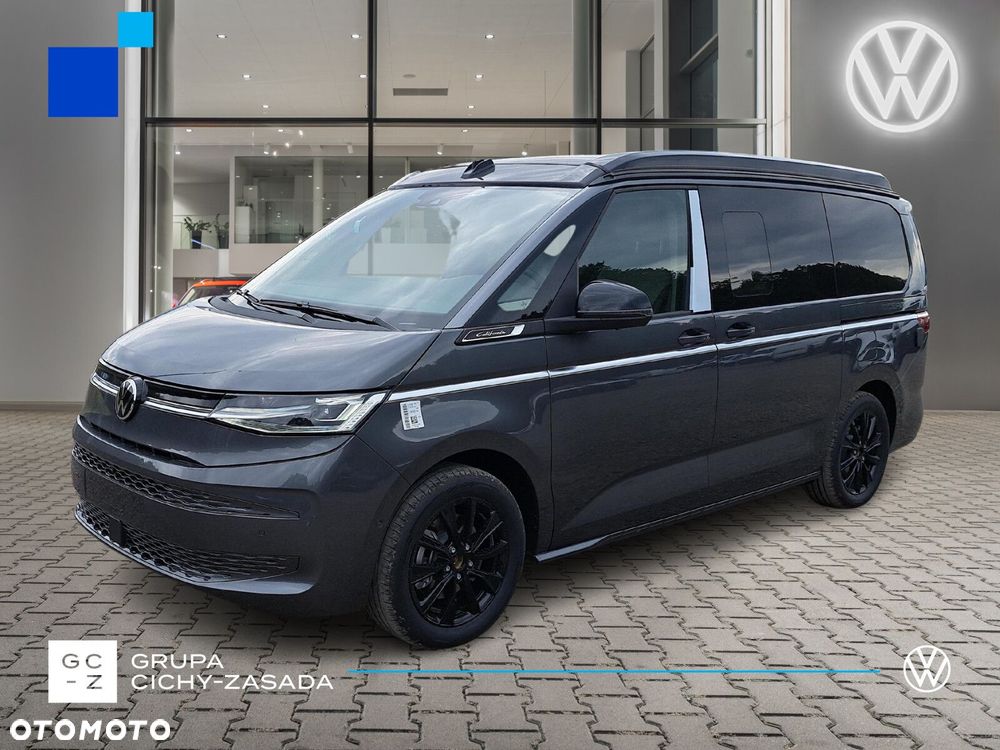 Volkswagen california Ocean, 1,5 eHybrid OPF, 245KM 19,7kWh/116KM, 6-bieg. DSG 4Motion, r.o: 3124mm - 9