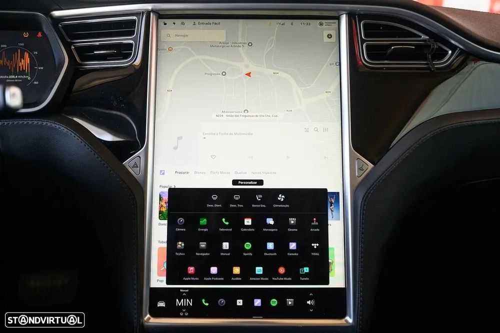 Tesla Model S - 50