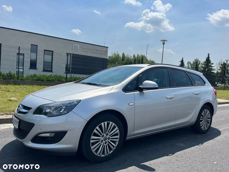 Opel Astra IV 1.6 CDTI Energy - 10