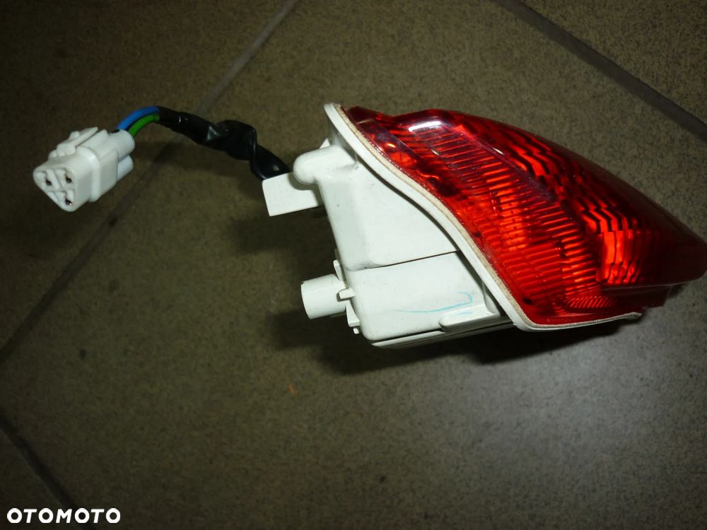 Lampa tył Suzuki GSXR 600-750 K8 rok 2008-2010 - 5
