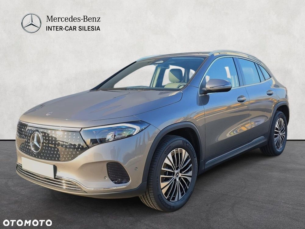 Mercedes-Benz EQA - 1