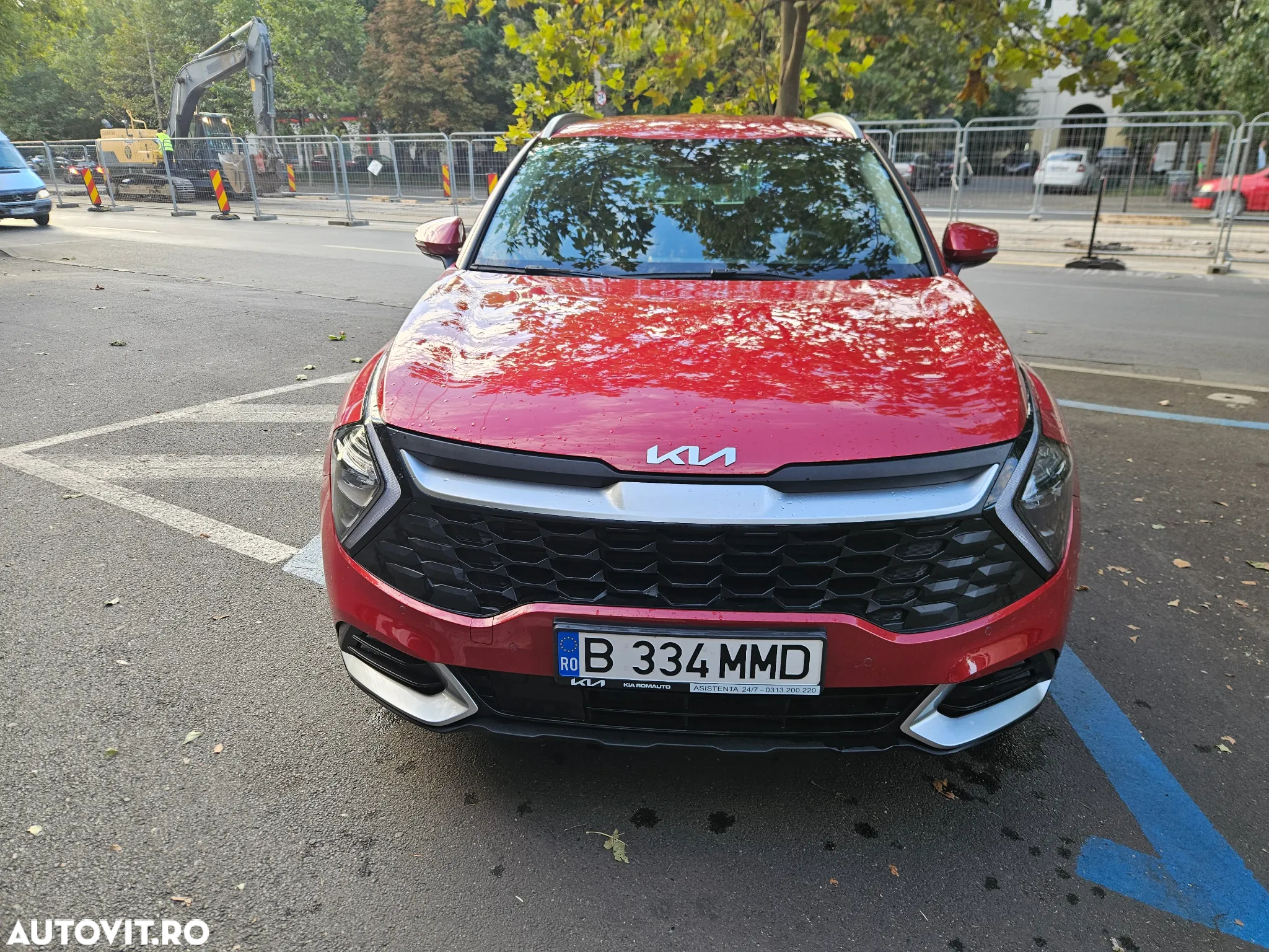 Kia Sportage - 9