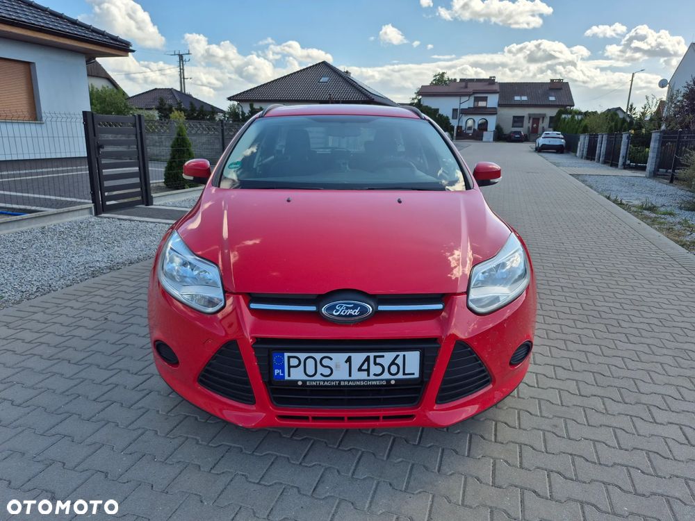 Ford Focus 1.6 TDCi Trend - 13