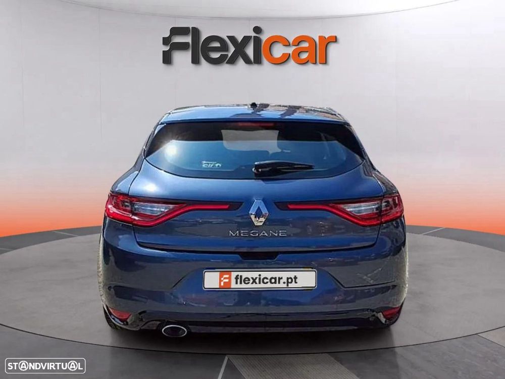 Renault Mégane 1.5 dCi Intens - 6