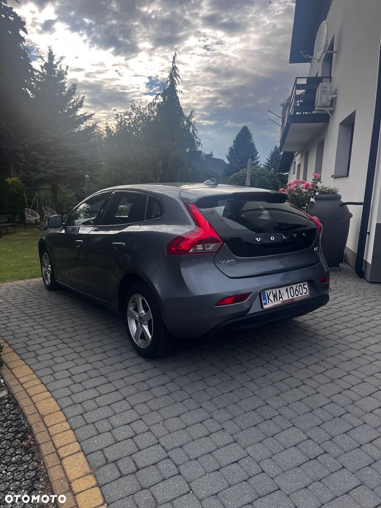 Volvo V40 D2 Drive-E Dynamic Edition - 6