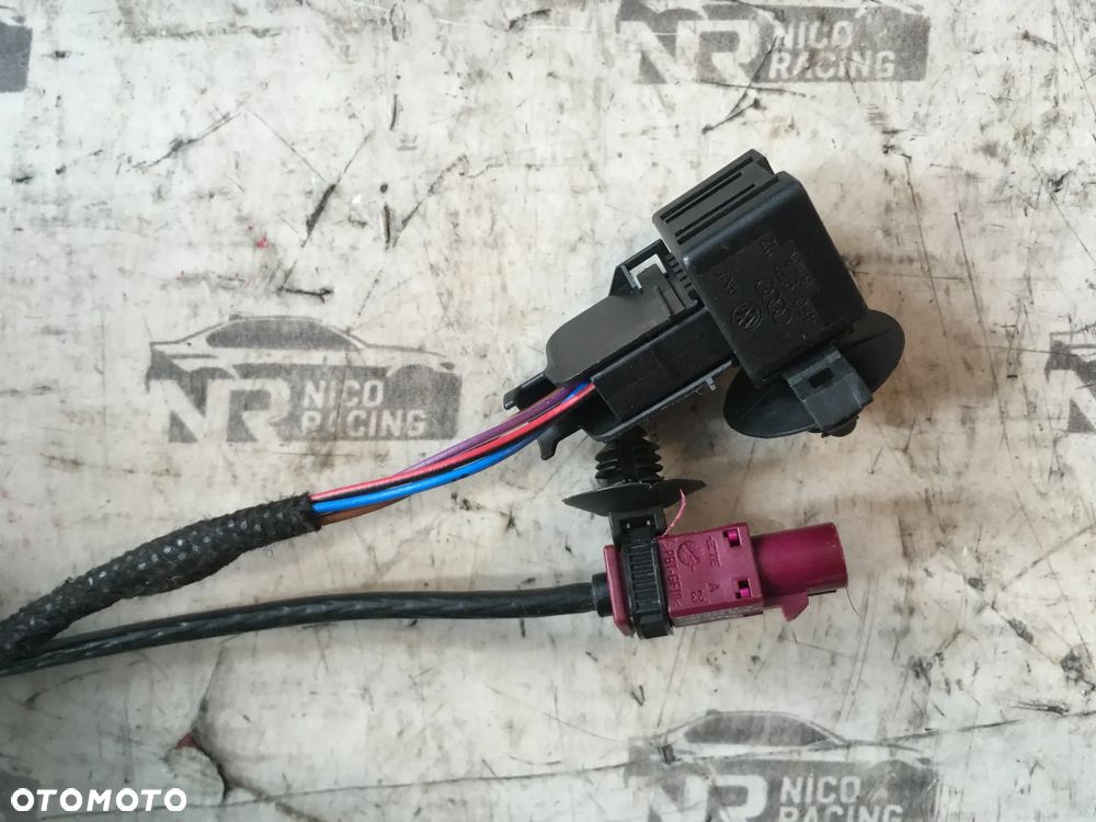 AUDI Q5 ŁADOWARKA INDUKCYJNA 80A864075B - 3