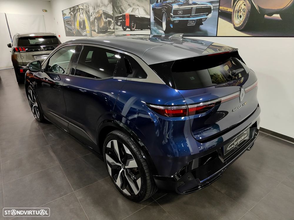 Renault Mégane E-Tech EV60 Techno - 23