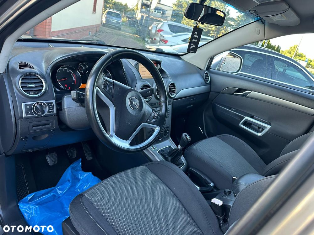 Opel Antara 2.4 Edition - 16