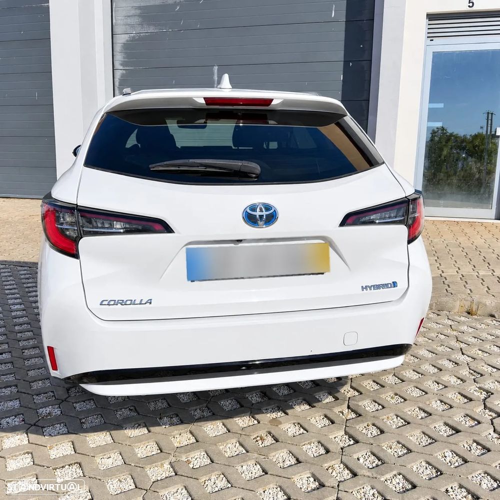 Toyota Corolla Touring Sports 1.8 Hybrid Comfort+P.Sport - 7