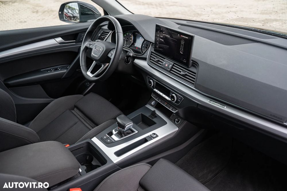 Audi Q5 50 TFSI e quattro S tronic - 9