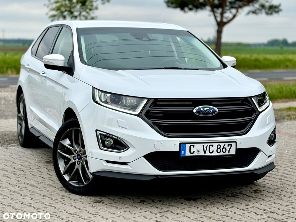 Ford Edge - 38