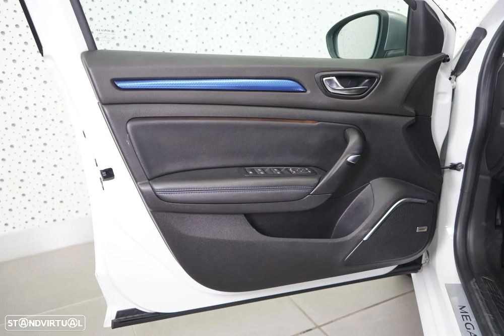 Renault Mégane Sport Tourer 1.5 dCi Bose Edition - 18