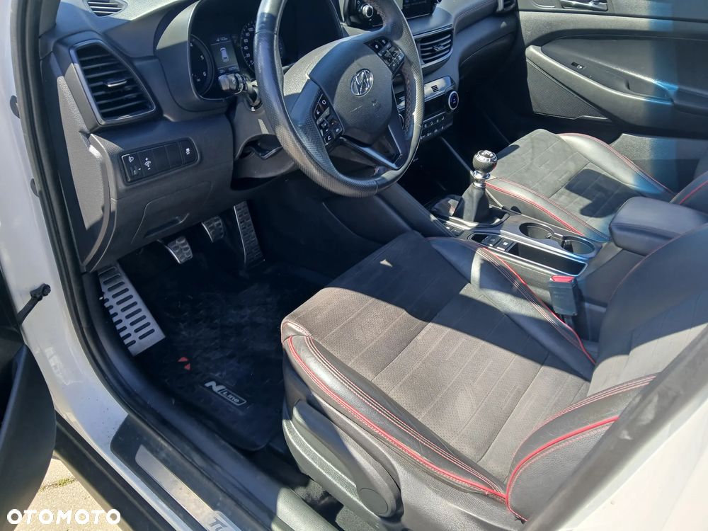 Hyundai Tucson - 19
