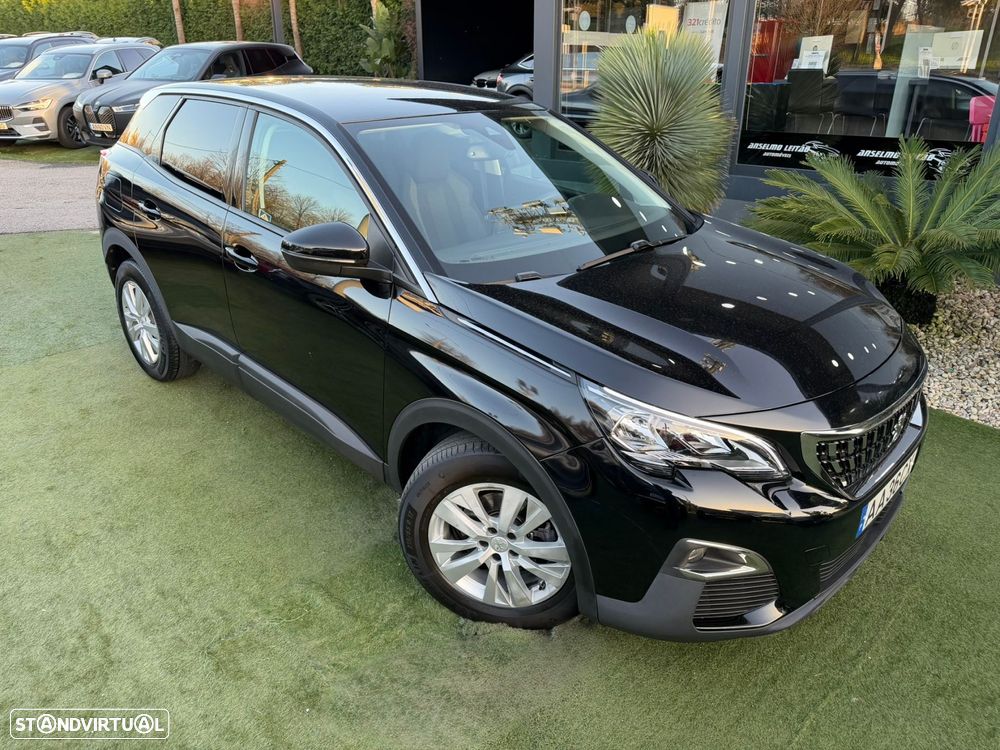 Peugeot 3008 1.5 BlueHDi Active - 8
