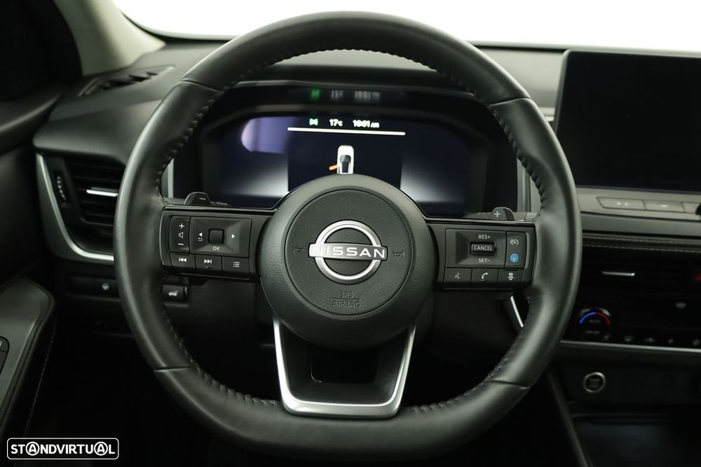 Nissan Qashqai 1.3 DIG-T N-Connecta LED Xtronic - 15