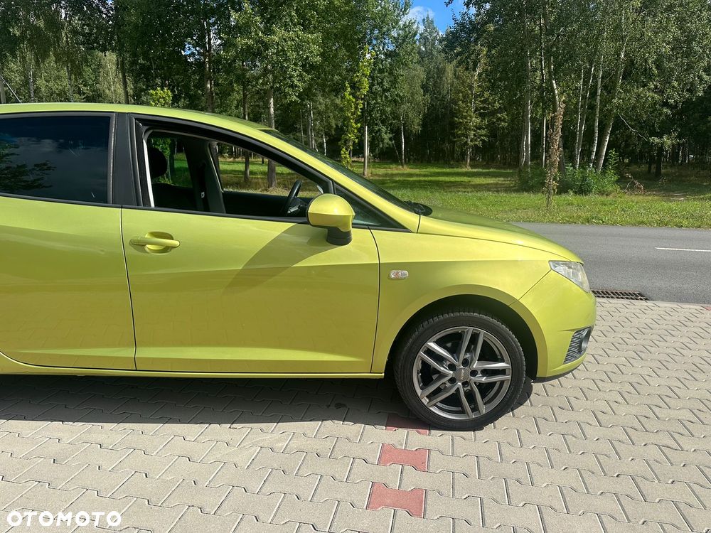 Seat Ibiza 1.4 16V Sport - 9