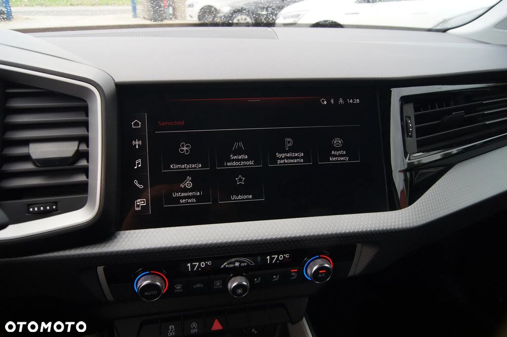 Audi A1 Sportback 25 TFSI advanced - 18