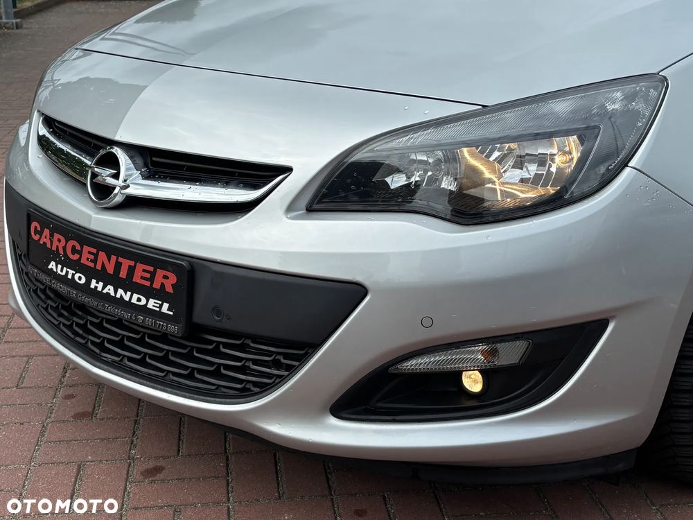 Opel Astra 1.4 Turbo ENERGY - 5