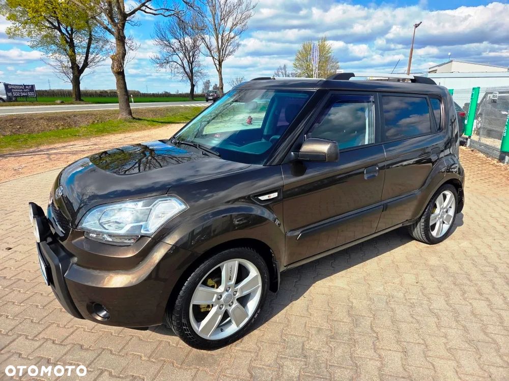 Kia Soul 1.6 M - 19