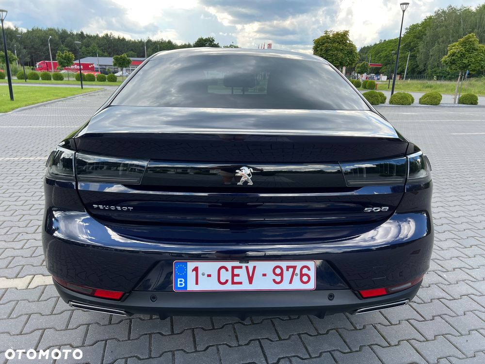 Peugeot 508 BlueHDi 130 Allure - 6