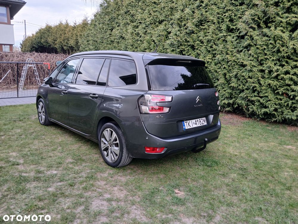 Citroën C4 Picasso e-HDi 115 Exclusive - 7