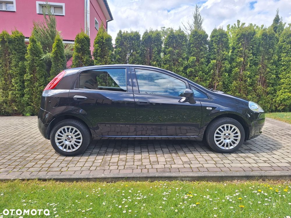 Fiat Punto Evo 1.2 8V Street - 7
