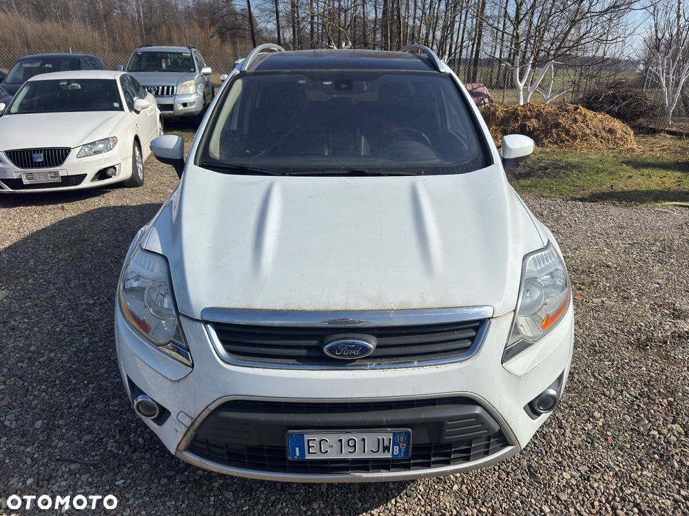 Ford Kuga 2.0 TDCi 4x4 Titanium - 3