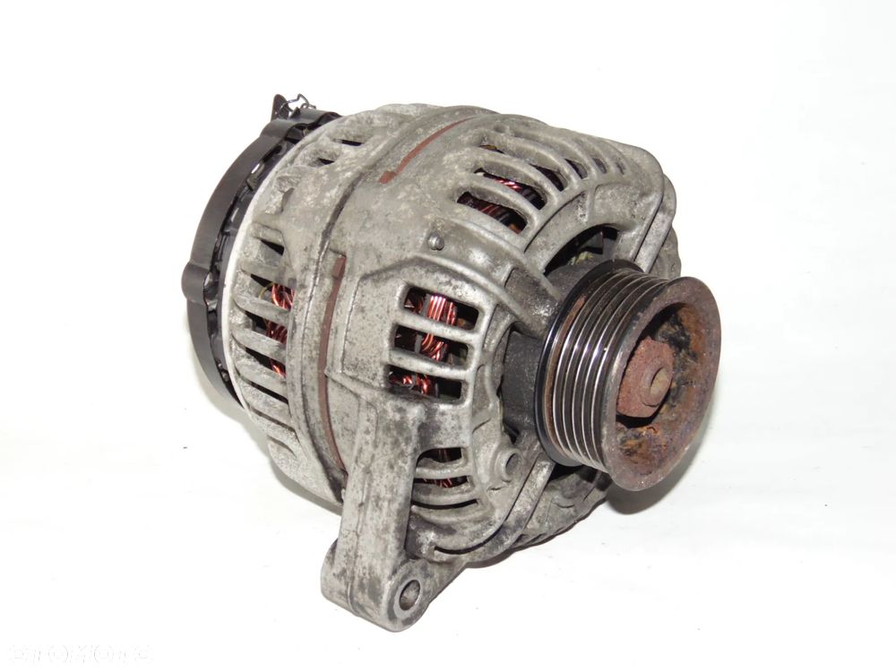 ORYGINAŁ alternator 140A 078903016AB Audi A4 B6 B7 A6 C5 VW Volkswagen Passat B5 Skoda Superb I diesel 2.5 TDI V6 - 9