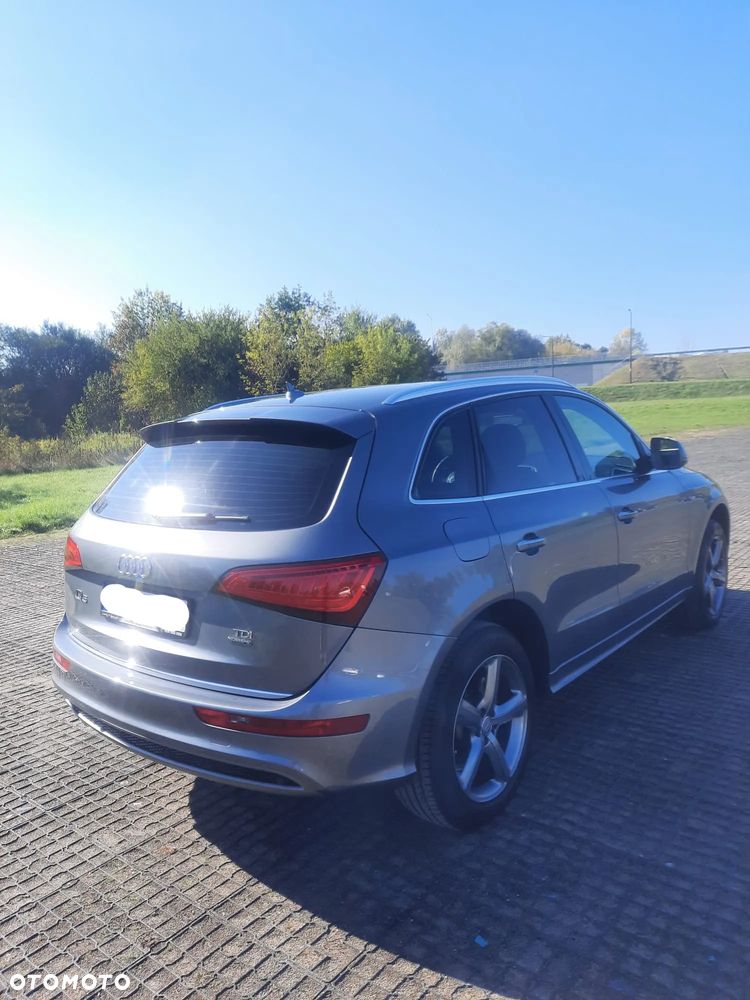 Audi Q5 40 TDI Quattro Sport S tronic - 8