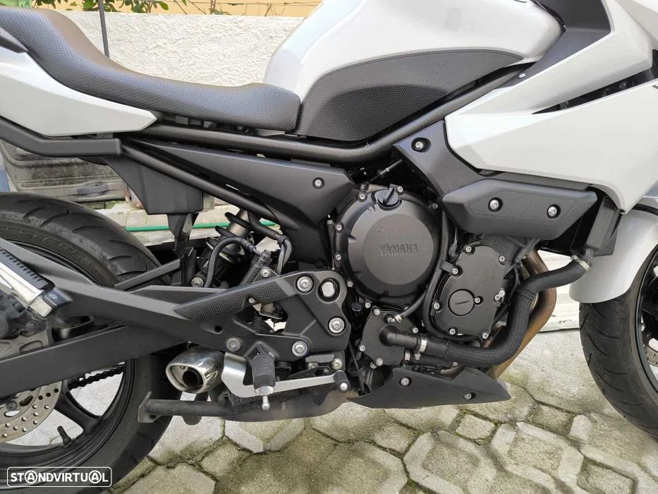 Yamaha Diversion XJ6 - 10