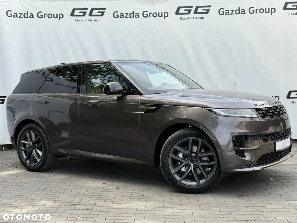 Land Rover Range Rover Sport D300 Dynamic SE - 2
