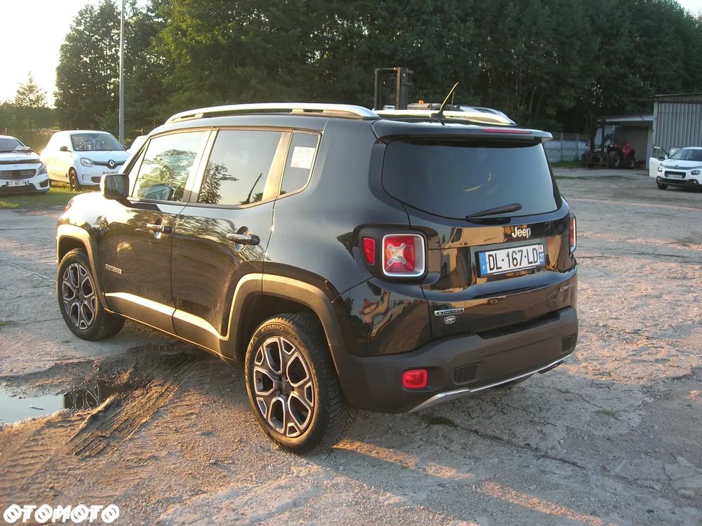 Jeep Renegade 1.6 MultiJet Limited Adventure Edition - 6