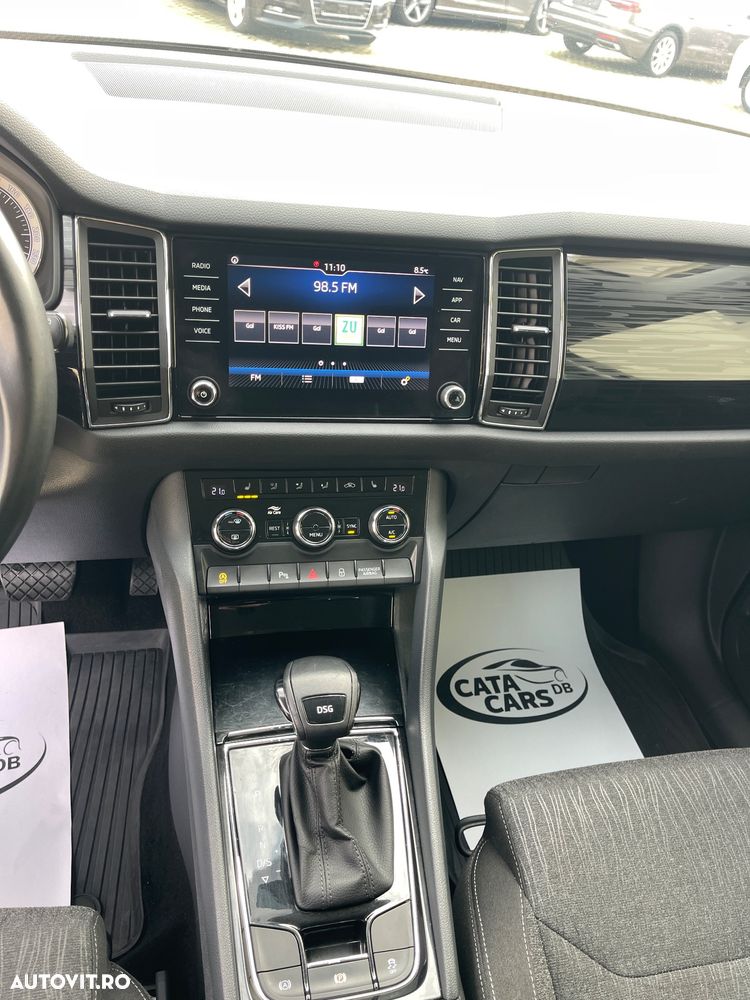 Skoda Kodiaq 2.0 TDI DSG Style - 31