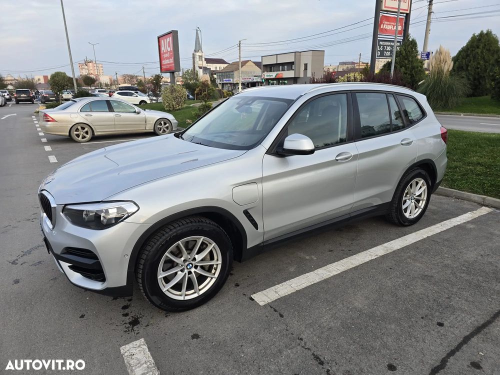 BMW X3 xDrive30e Aut. Advantage - 3