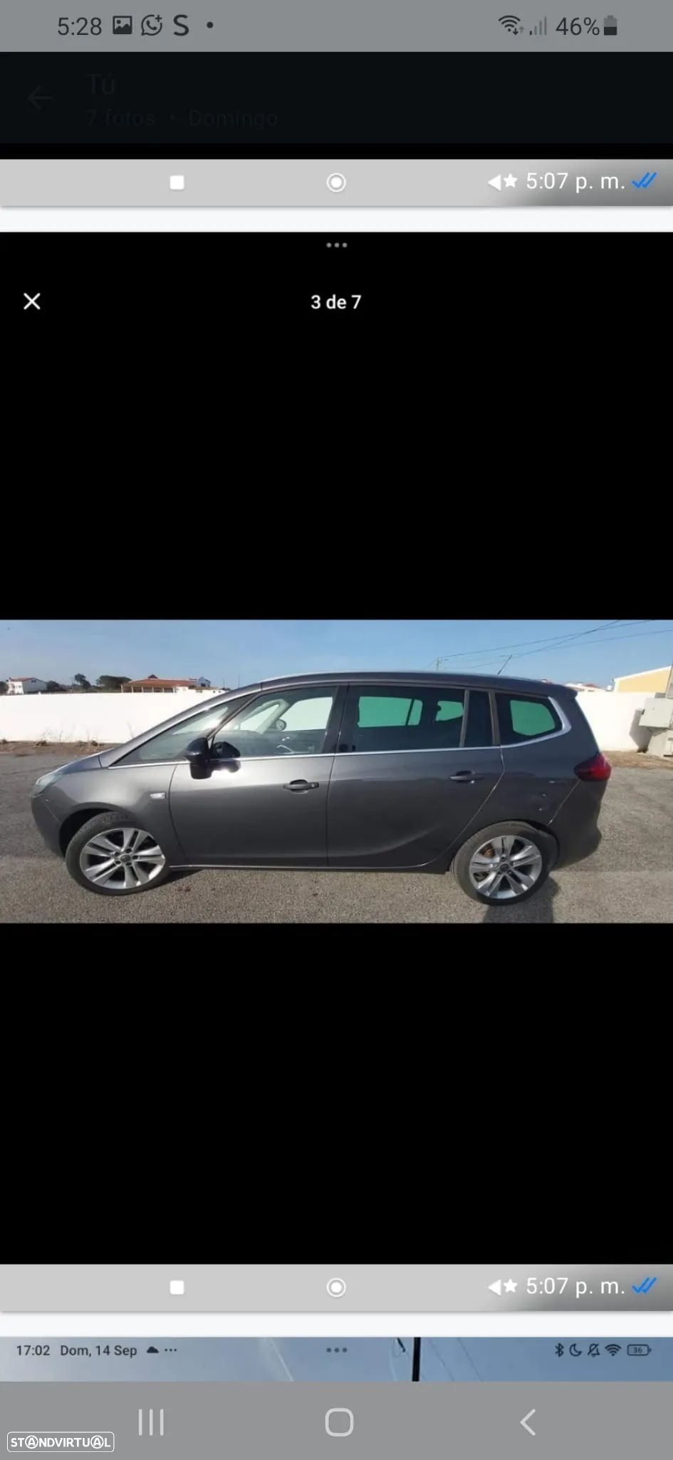 Opel Zafira Tourer 2.0 CDTI Edition - 1