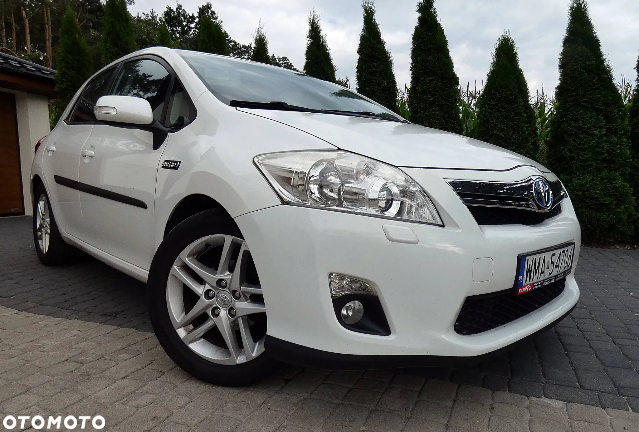 Toyota Auris 1.8 HSD Luna - 28