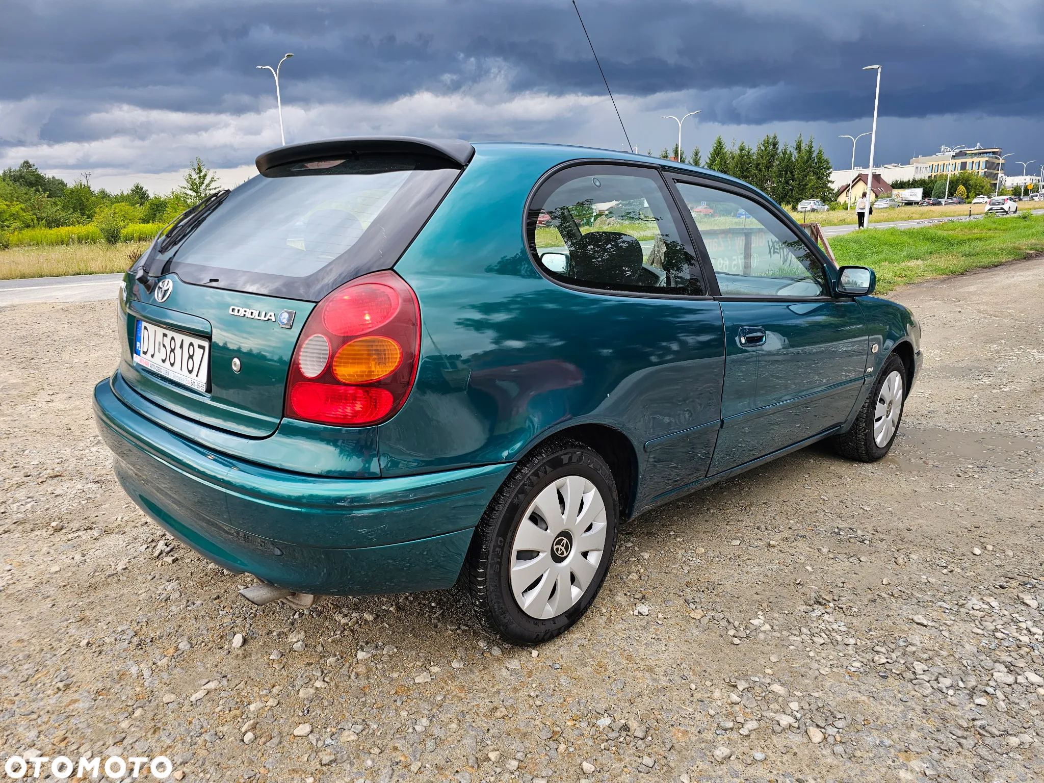 Toyota Corolla 1.4 Terra1 - 3