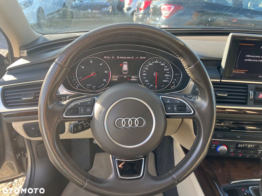 Audi A6 Avant - 21