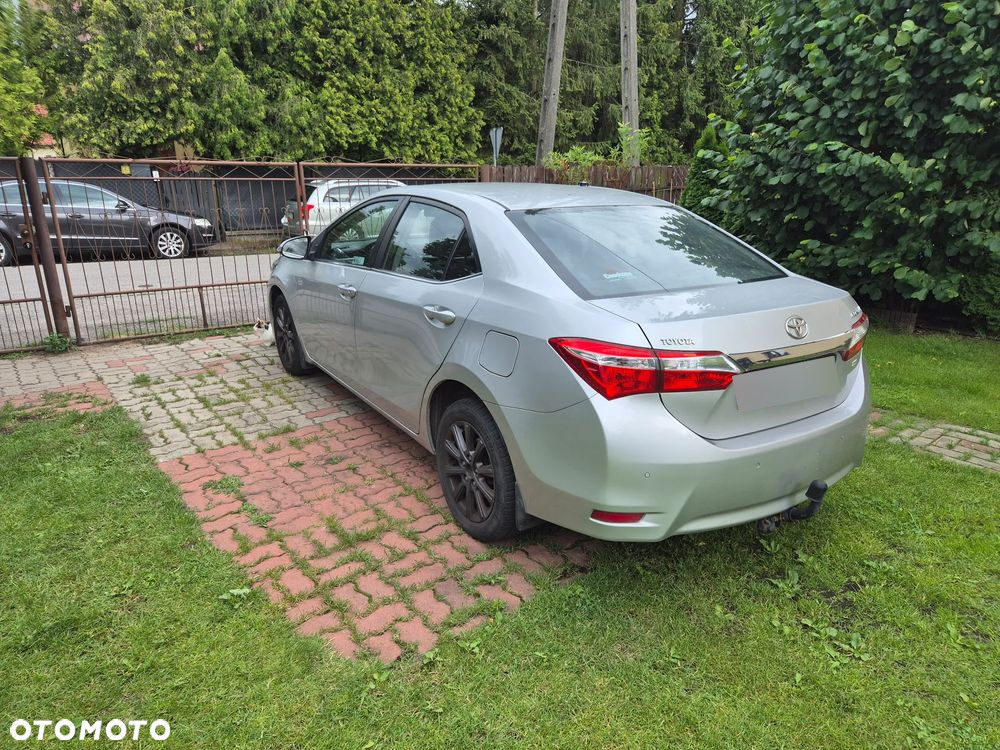 Toyota Corolla 1.6 Premium EU6 - 2