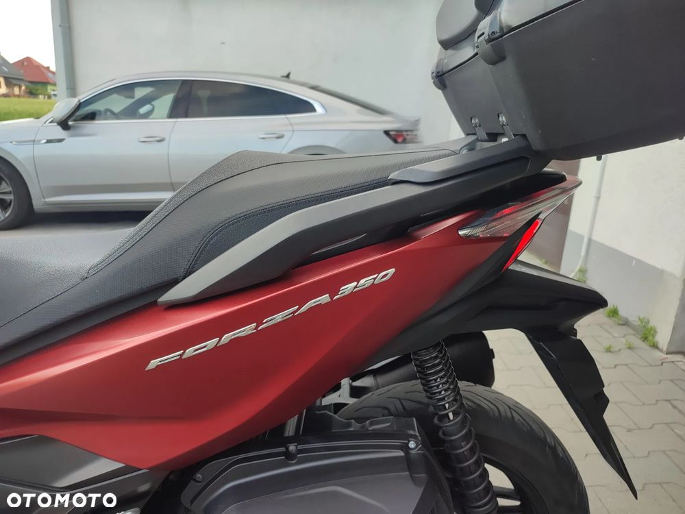 Honda NSS - 14