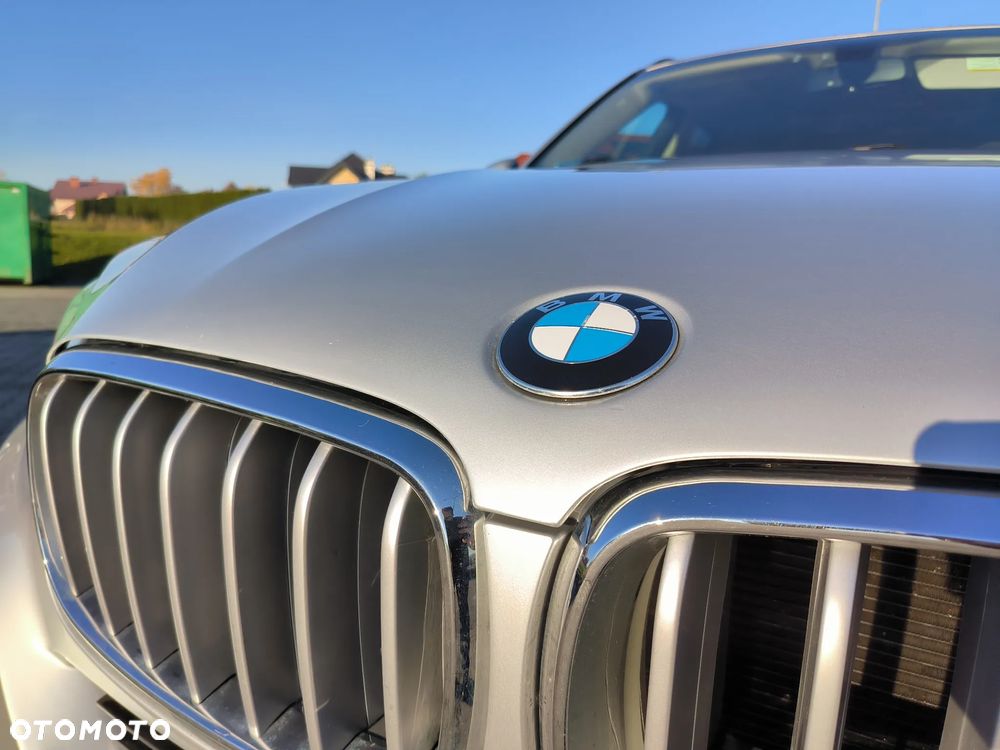BMW X5 xDrive35i - 17