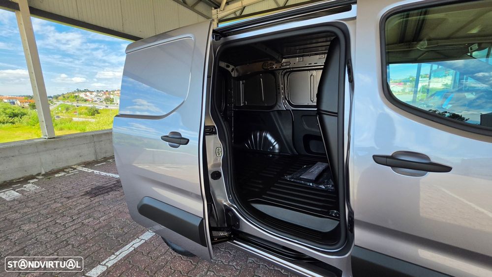 Peugeot Partner 1.5 BlueHDi M Pro Skill - 8