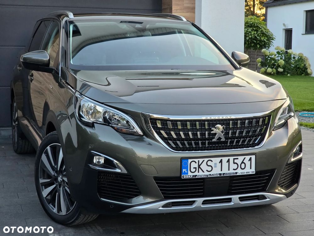 Peugeot 5008 1.5 BlueHDi Allure S&S EAT8 - 10