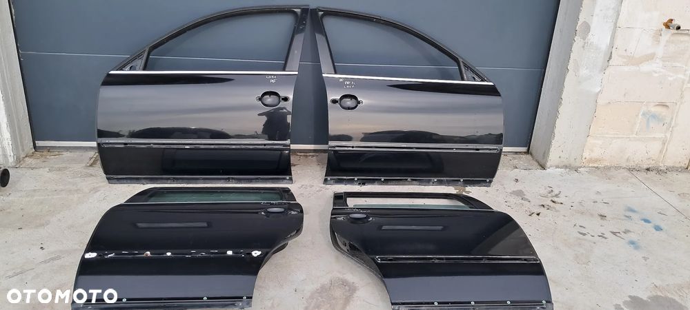 Drzwi Poszycie L041 Lewe/Prawe Tył VW Passat B5 Kombi 96-05 - 1